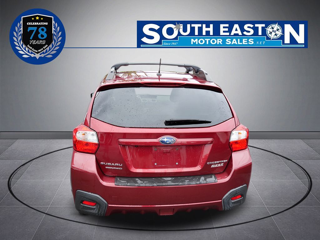 2016 Subaru Crosstrek 2.0i Premium photo 4