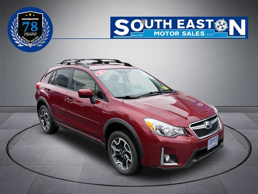 2016 Subaru Crosstrek 2.0i Premium photo 2