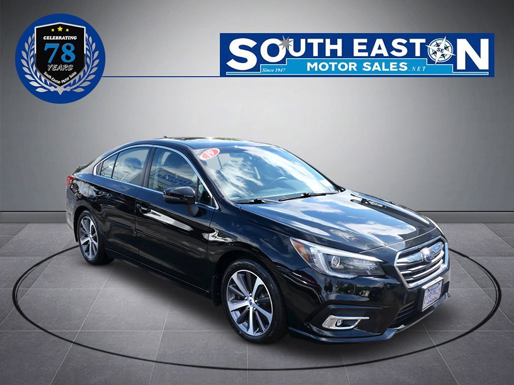 2019 Subaru Legacy 3.6R Limited photo 2