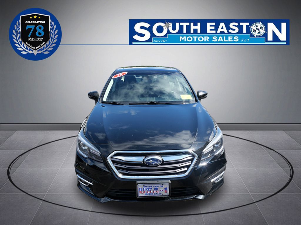 2019 Subaru Legacy 3.6R Limited photo 3