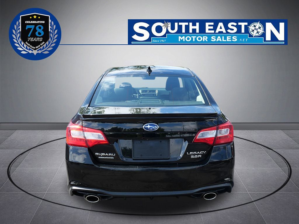 2019 Subaru Legacy 3.6R Limited photo 4