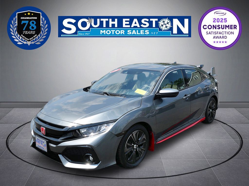 2019 Honda Civic LX photo 3