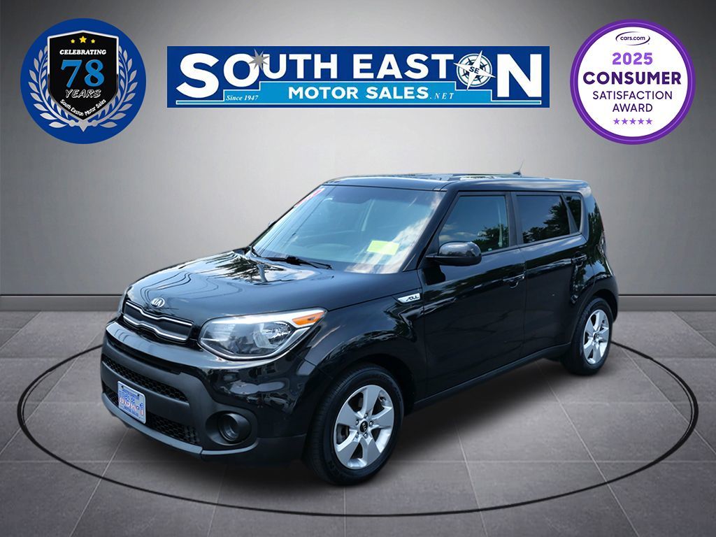 2018 Kia Soul