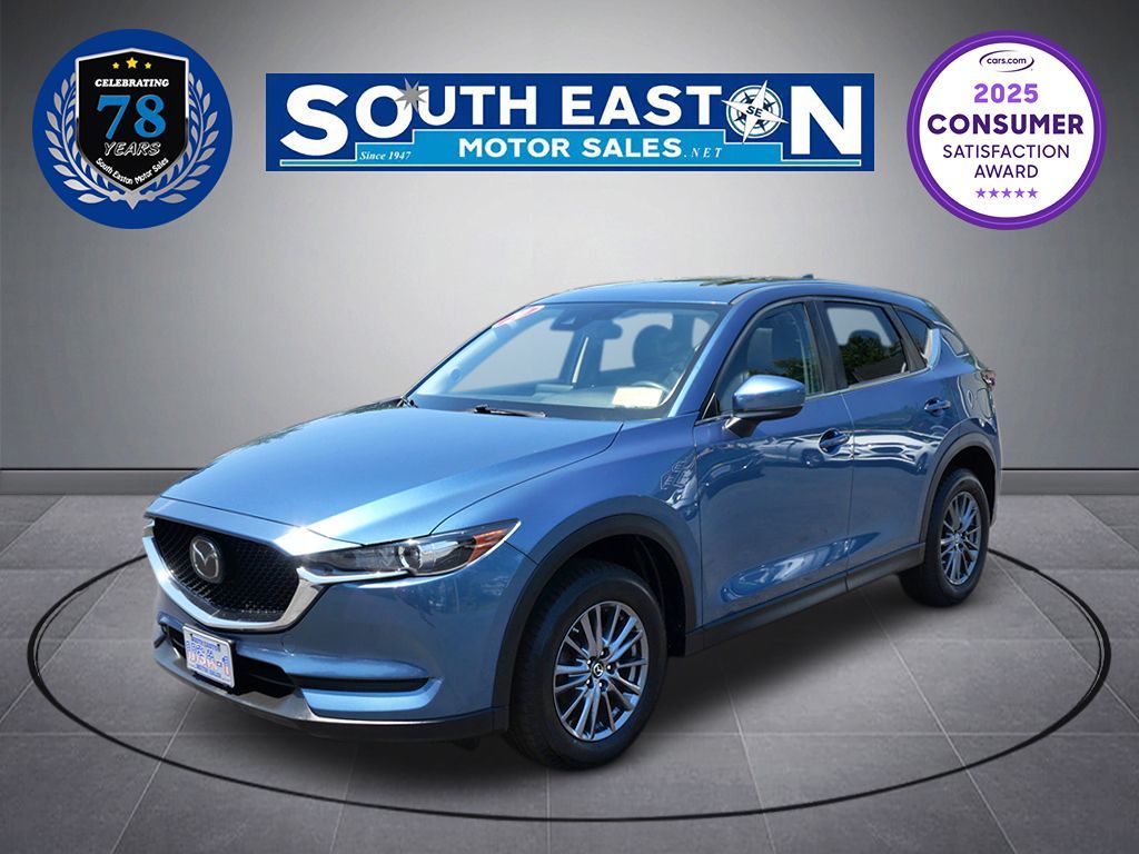 2020 Mazda CX-5