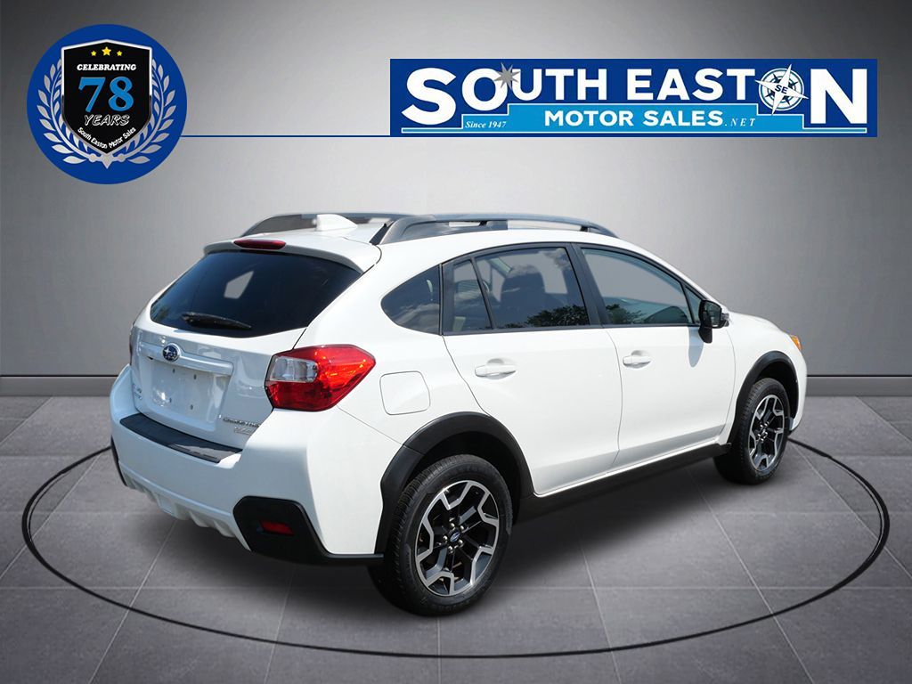 2016 Subaru Crosstrek 2.0i Limited photo 3