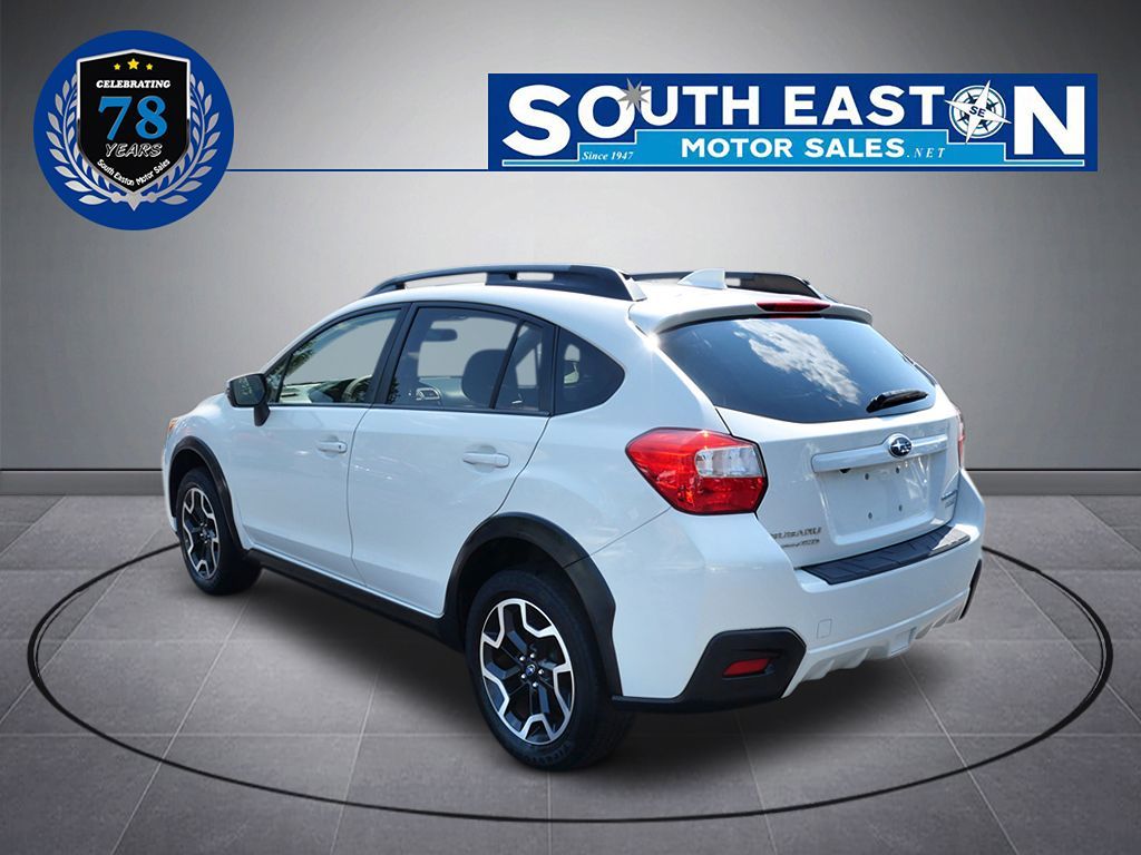 2016 Subaru Crosstrek 2.0i Limited photo 4