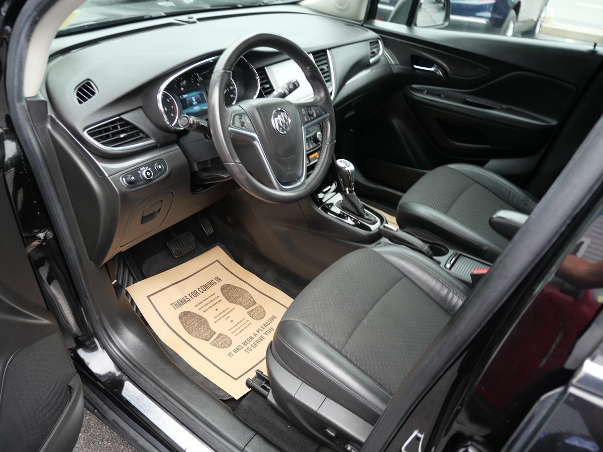 2017 Buick Encore Preferred photo 9