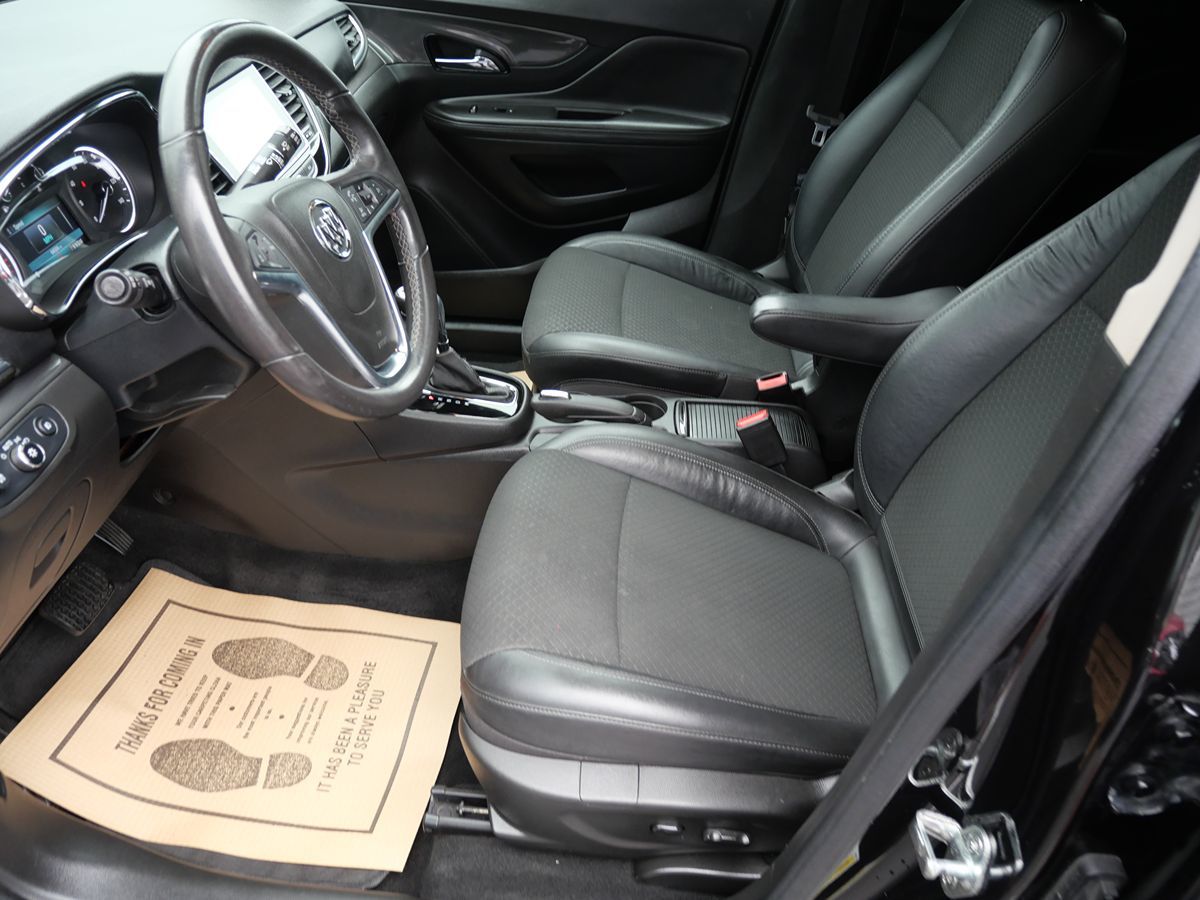 2017 Buick Encore Preferred photo 10