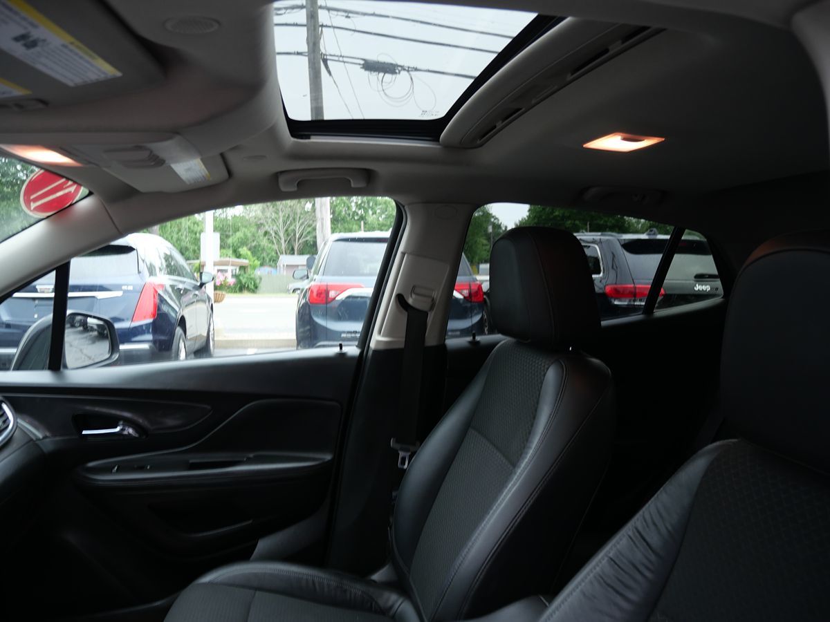 2017 Buick Encore Preferred photo 11