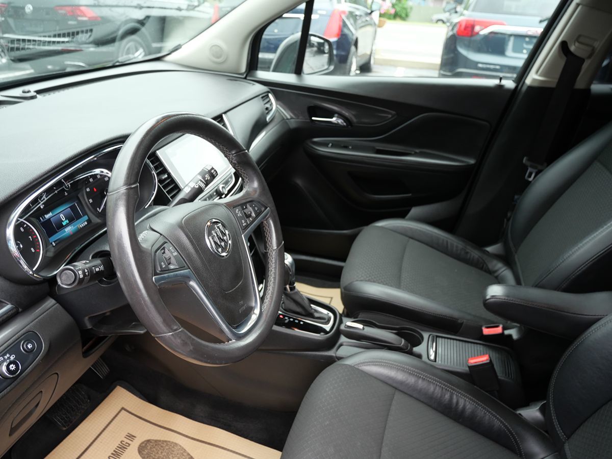 2017 Buick Encore Preferred photo 12
