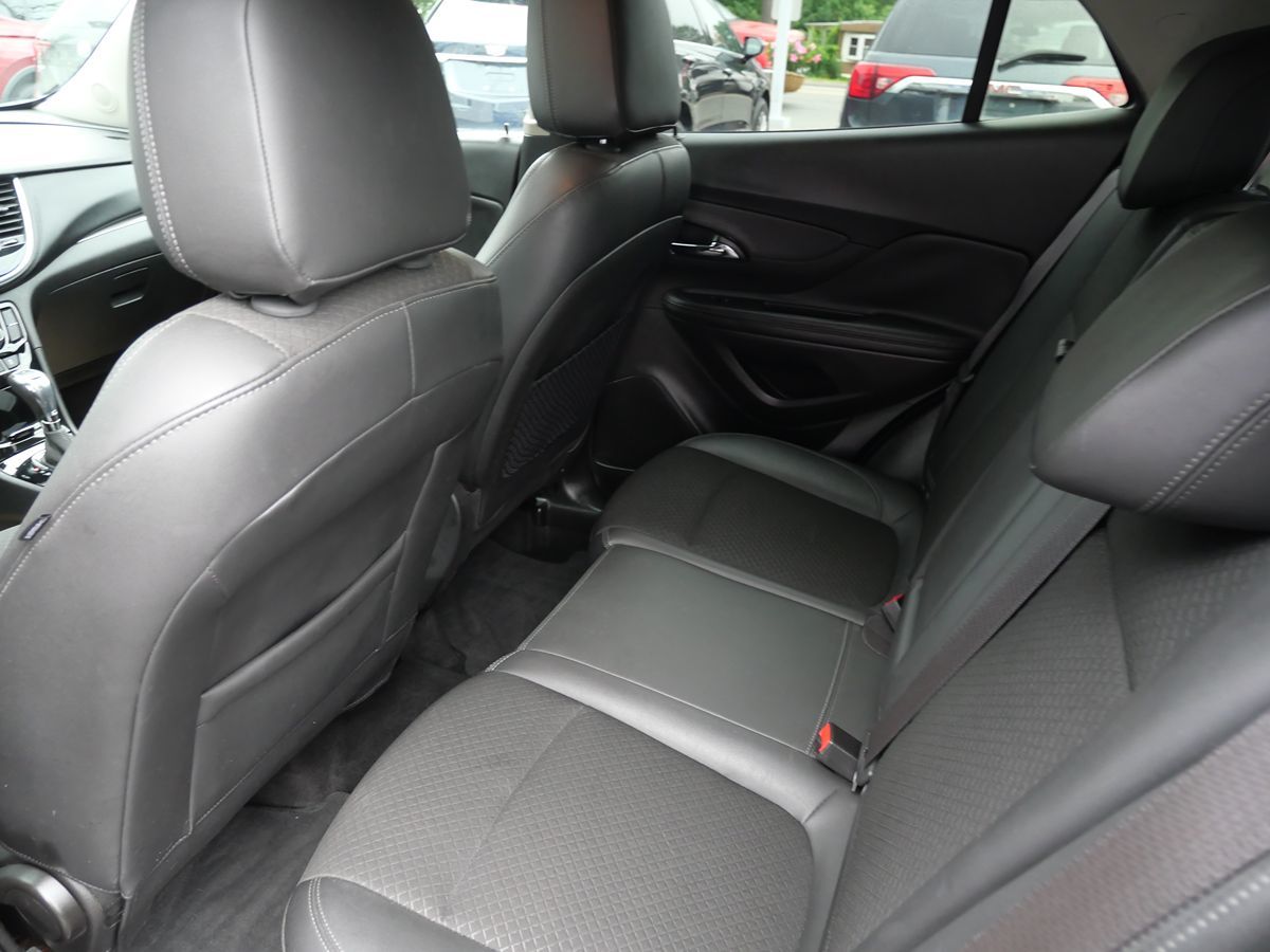 2017 Buick Encore Preferred photo 18