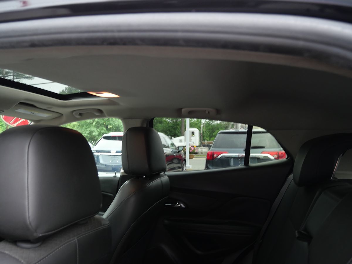 2017 Buick Encore Preferred photo 19
