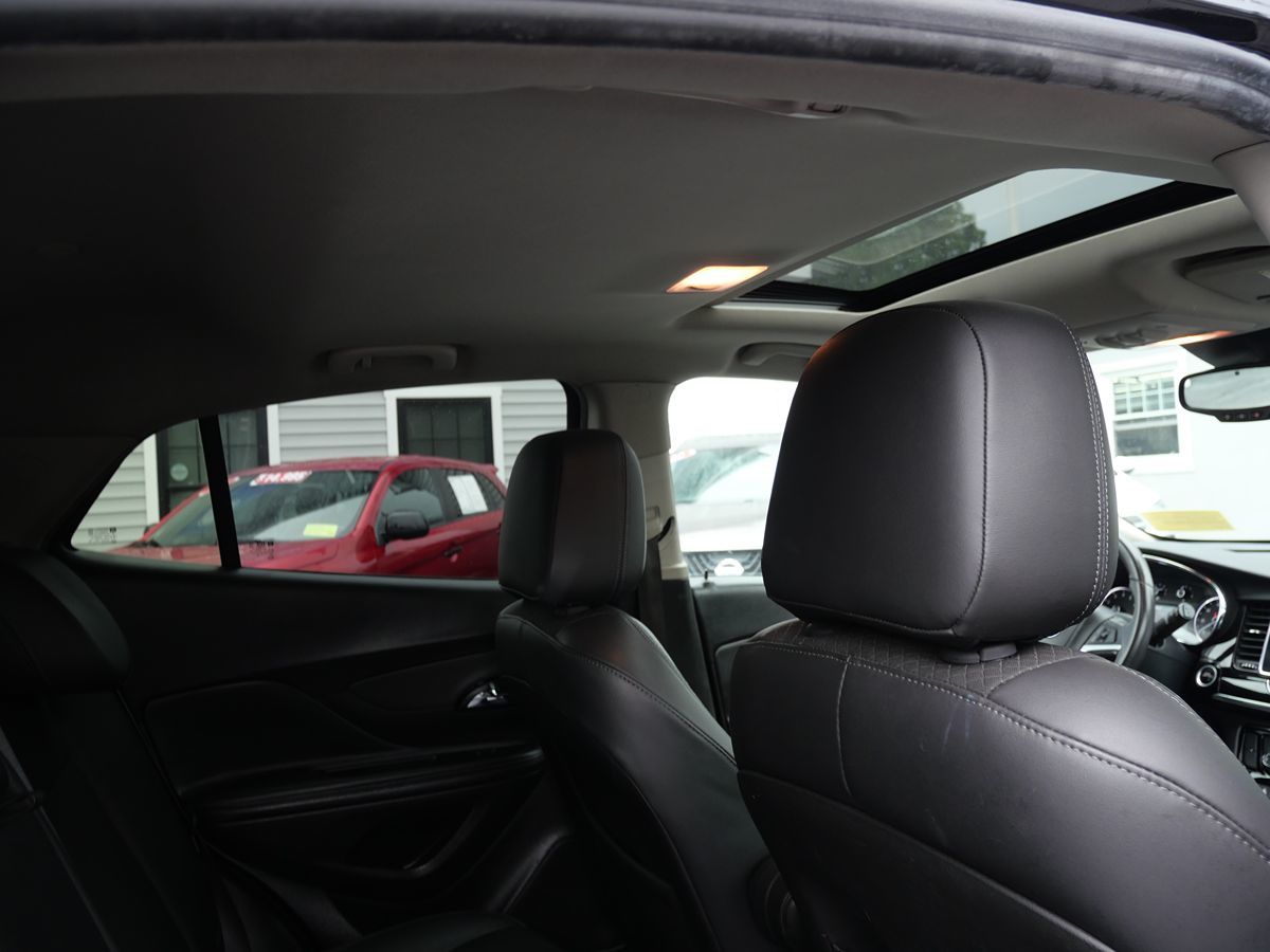 2017 Buick Encore Preferred photo 23