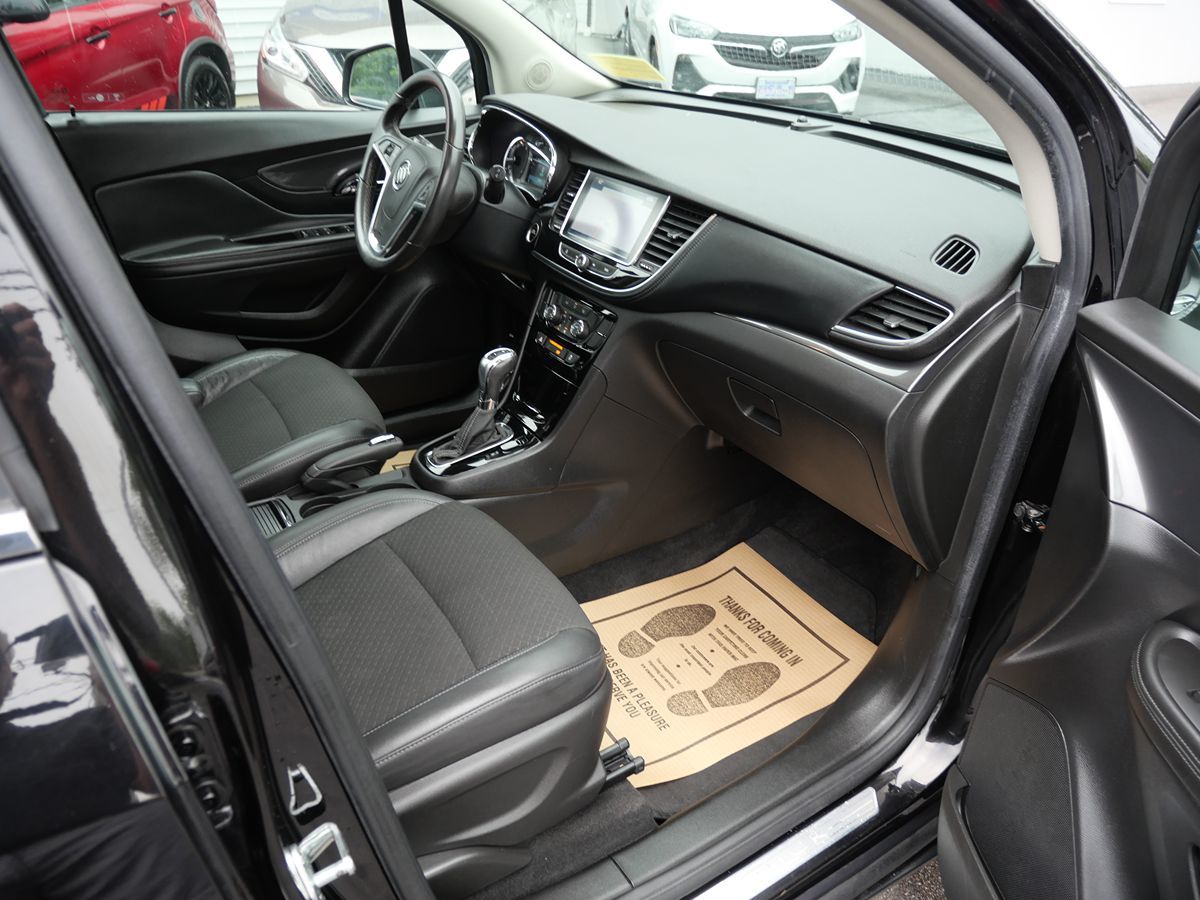 2017 Buick Encore Preferred photo 24