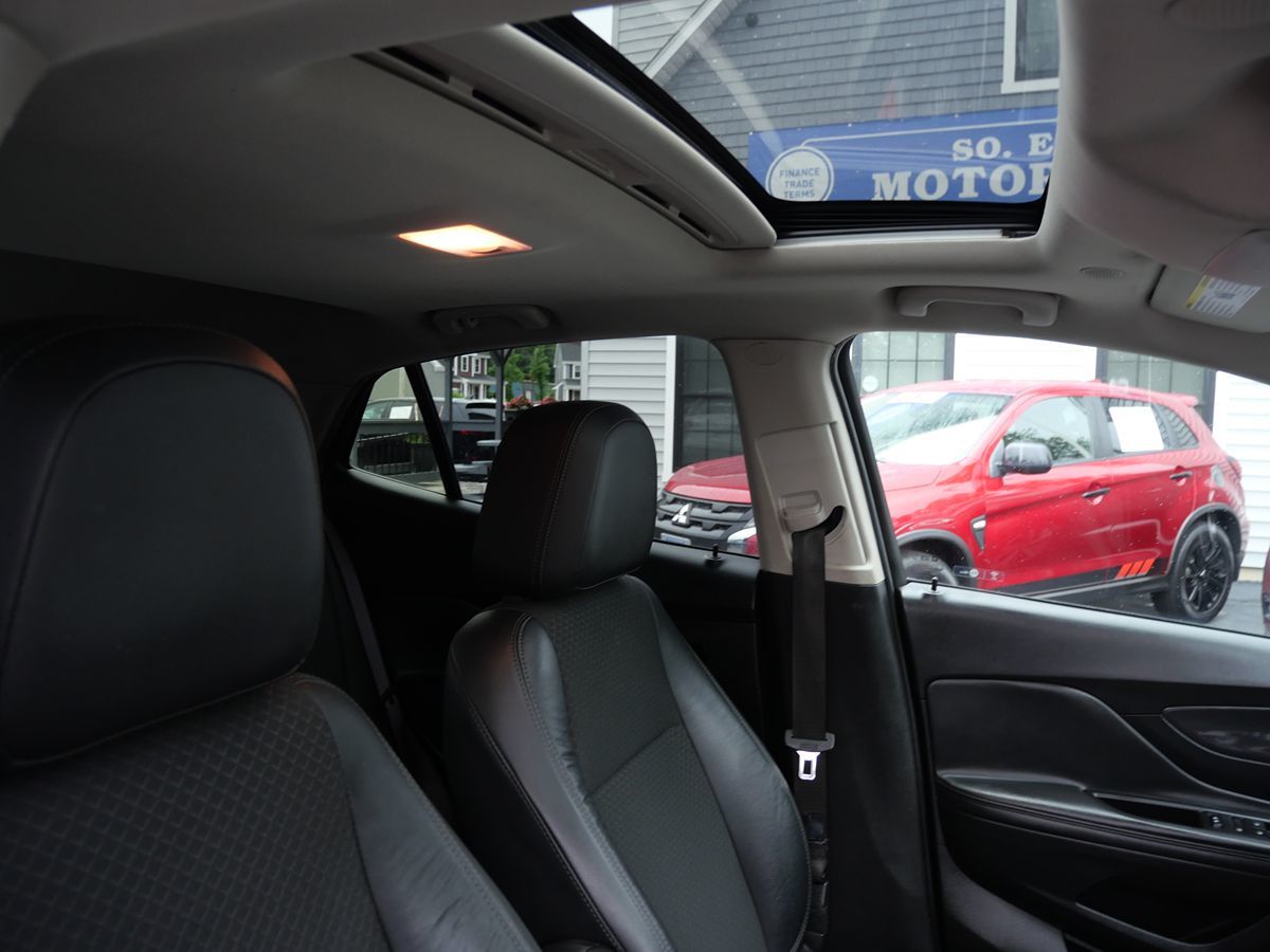 2017 Buick Encore Preferred photo 26