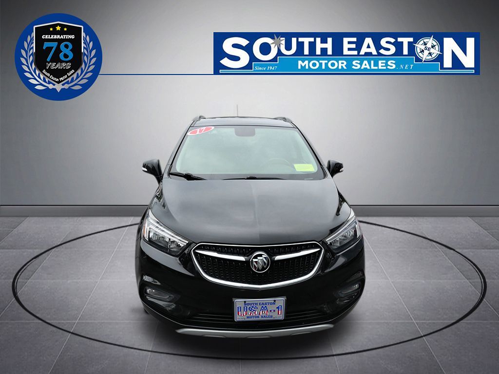 2017 Buick Encore Preferred photo 3