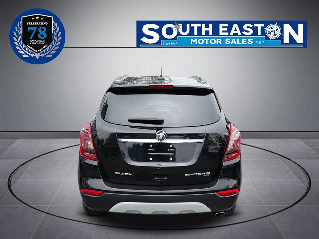 2017 Buick Encore Preferred photo 4