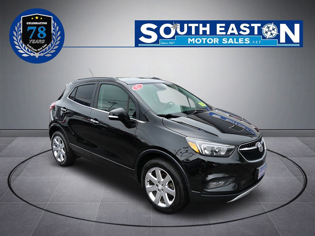 2017 Buick Encore Preferred photo 2