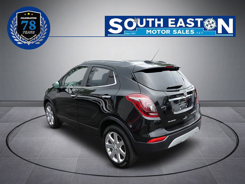 2017 Buick Encore Preferred photo 5