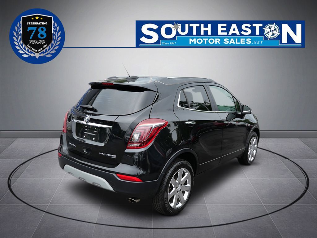 2017 Buick Encore Preferred photo 6