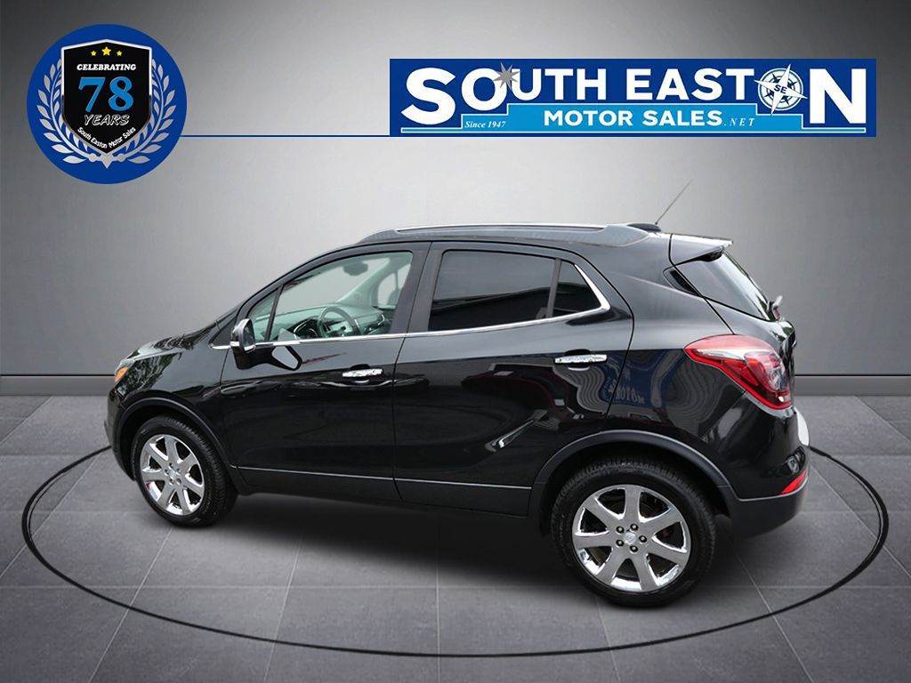 2017 Buick Encore Preferred photo 8