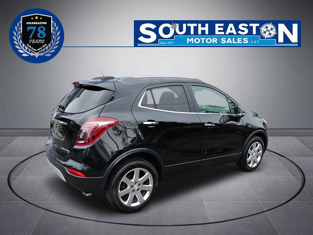 2017 Buick Encore Preferred photo 7