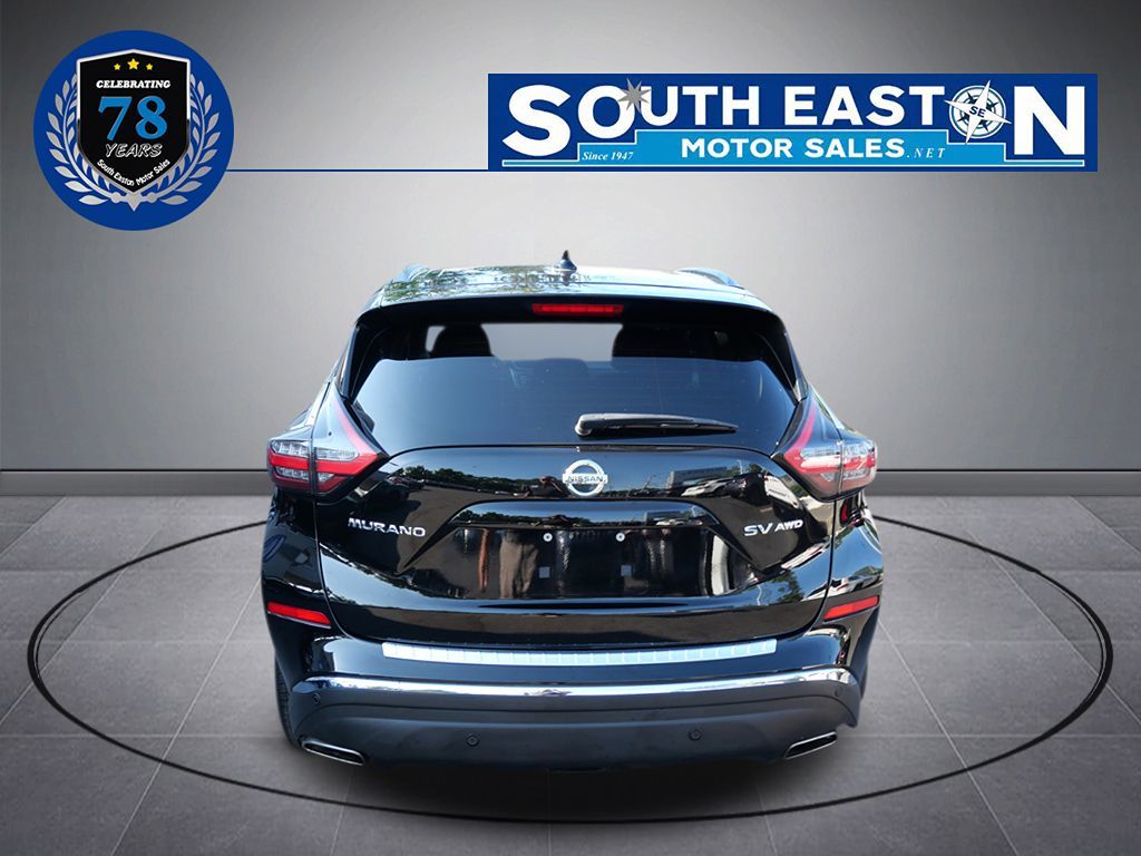 2020 Nissan Murano SV photo 4