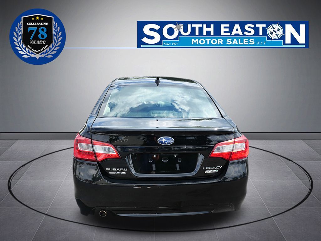 2016 Subaru Legacy 2.5i Premium photo 4