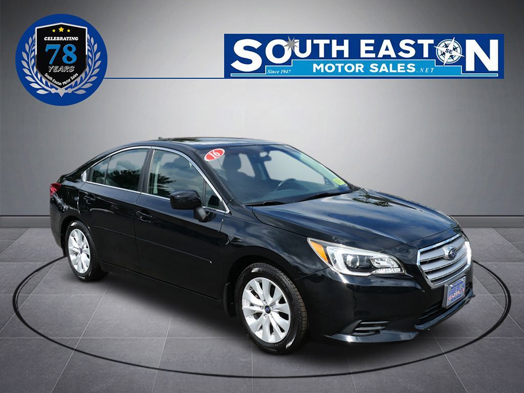 2016 Subaru Legacy 2.5i Premium photo 2