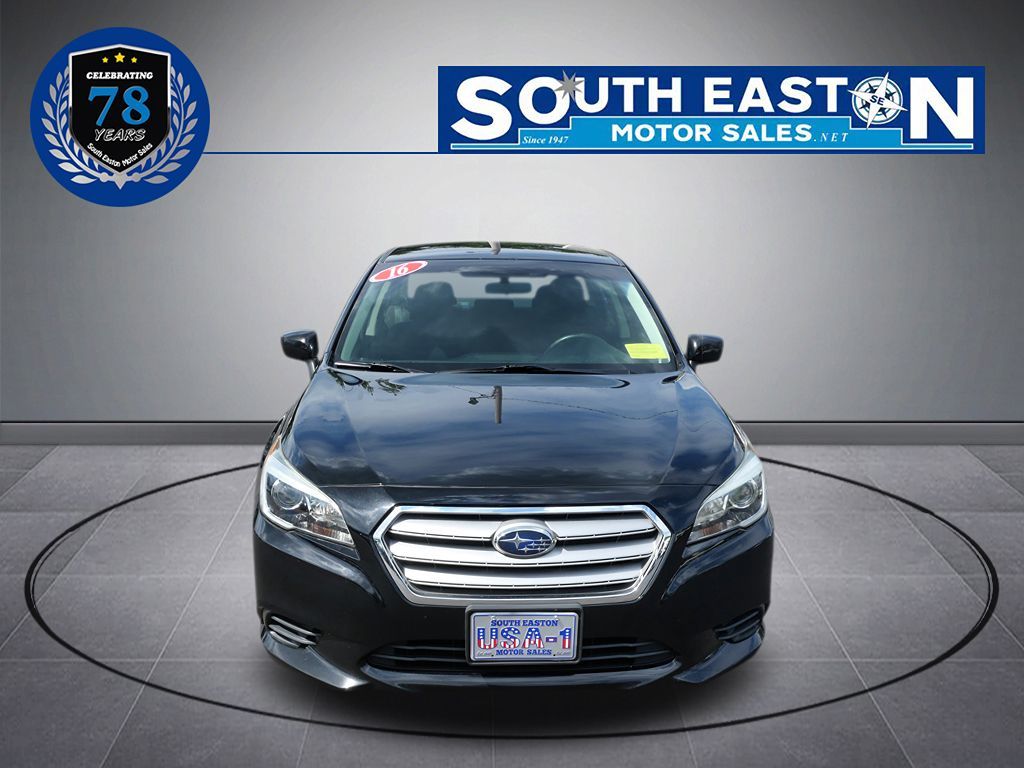 2016 Subaru Legacy 2.5i Premium photo 3