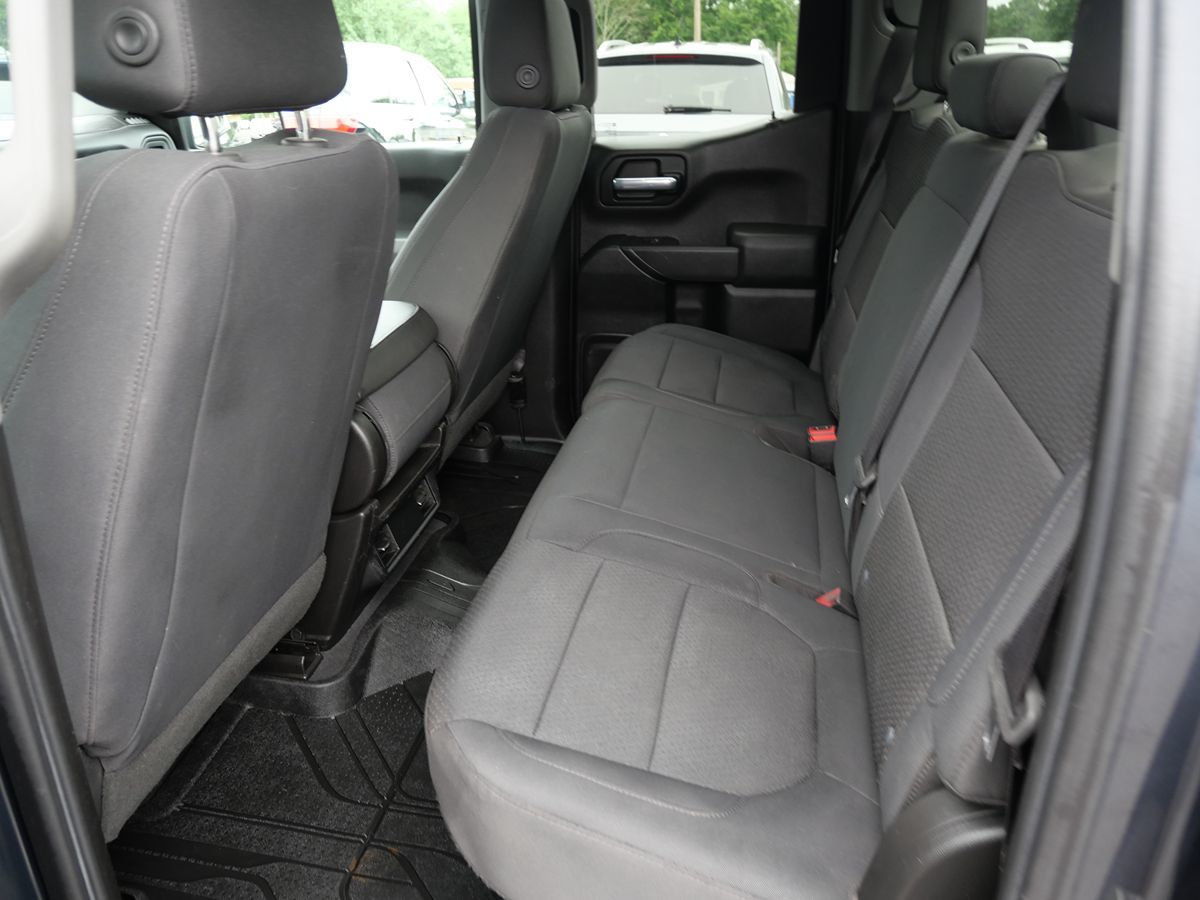 2019 Chevrolet Silverado 1500 Custom photo 20