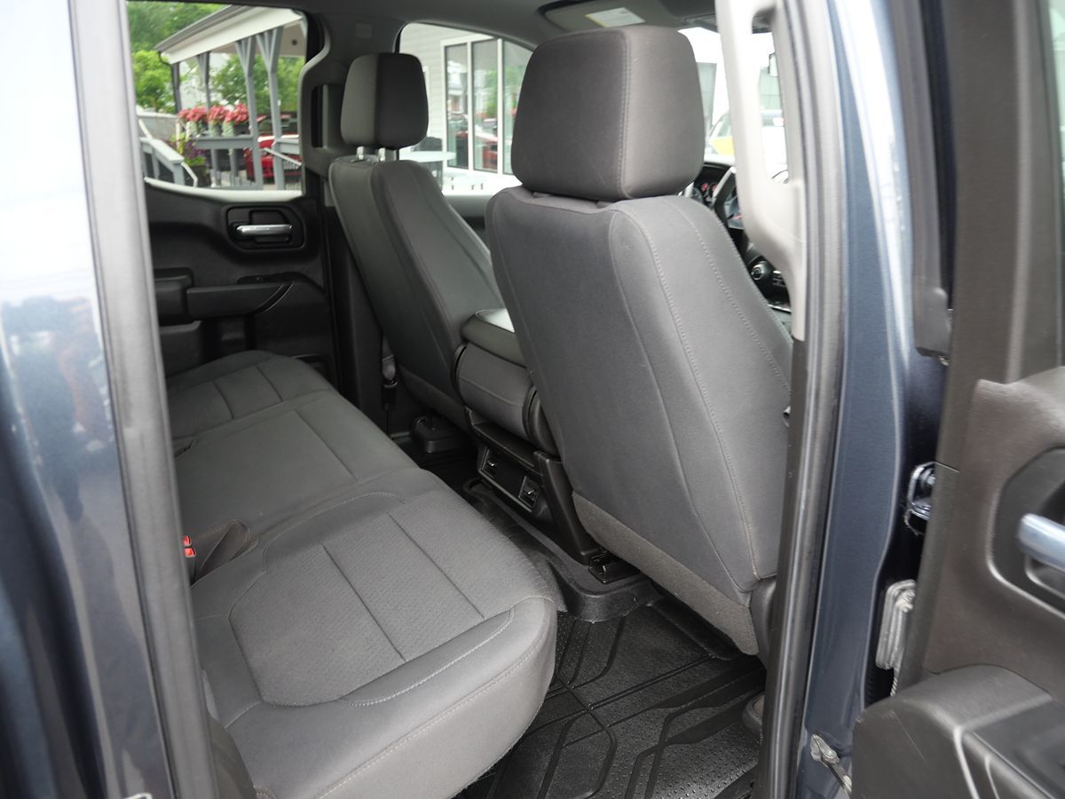 2019 Chevrolet Silverado 1500 Custom photo 22