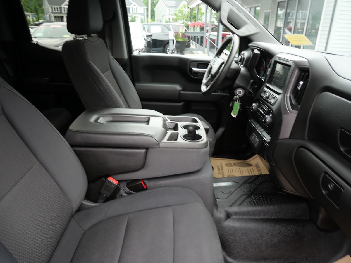 2019 Chevrolet Silverado 1500 Custom photo 26