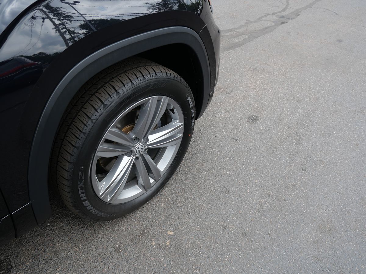 2018 Volkswagen Atlas V6 SE Technology R-Line photo 37