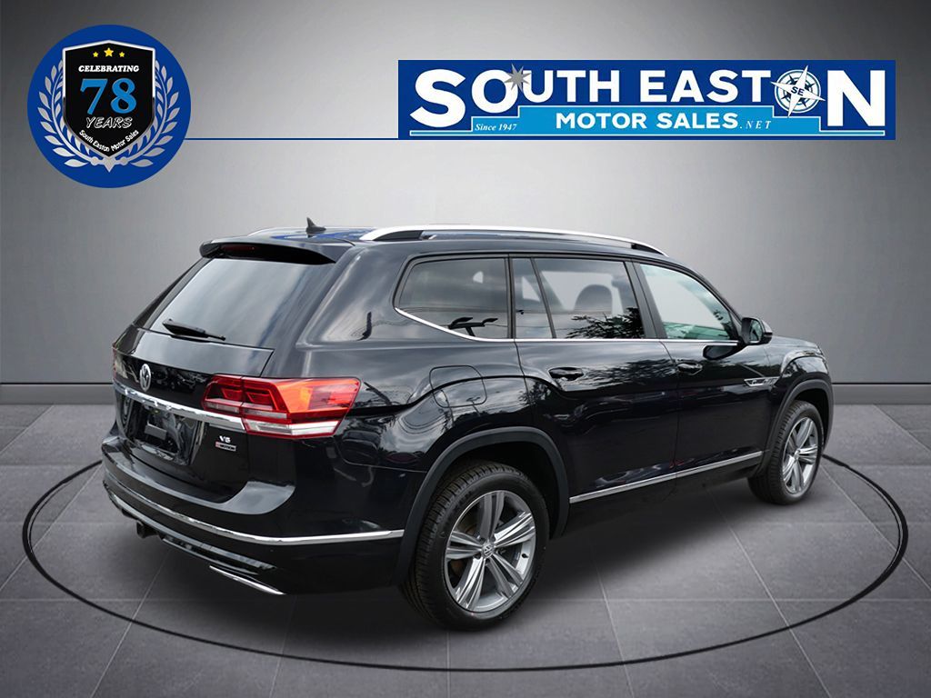 2018 Volkswagen Atlas V6 SE Technology R-Line photo 7
