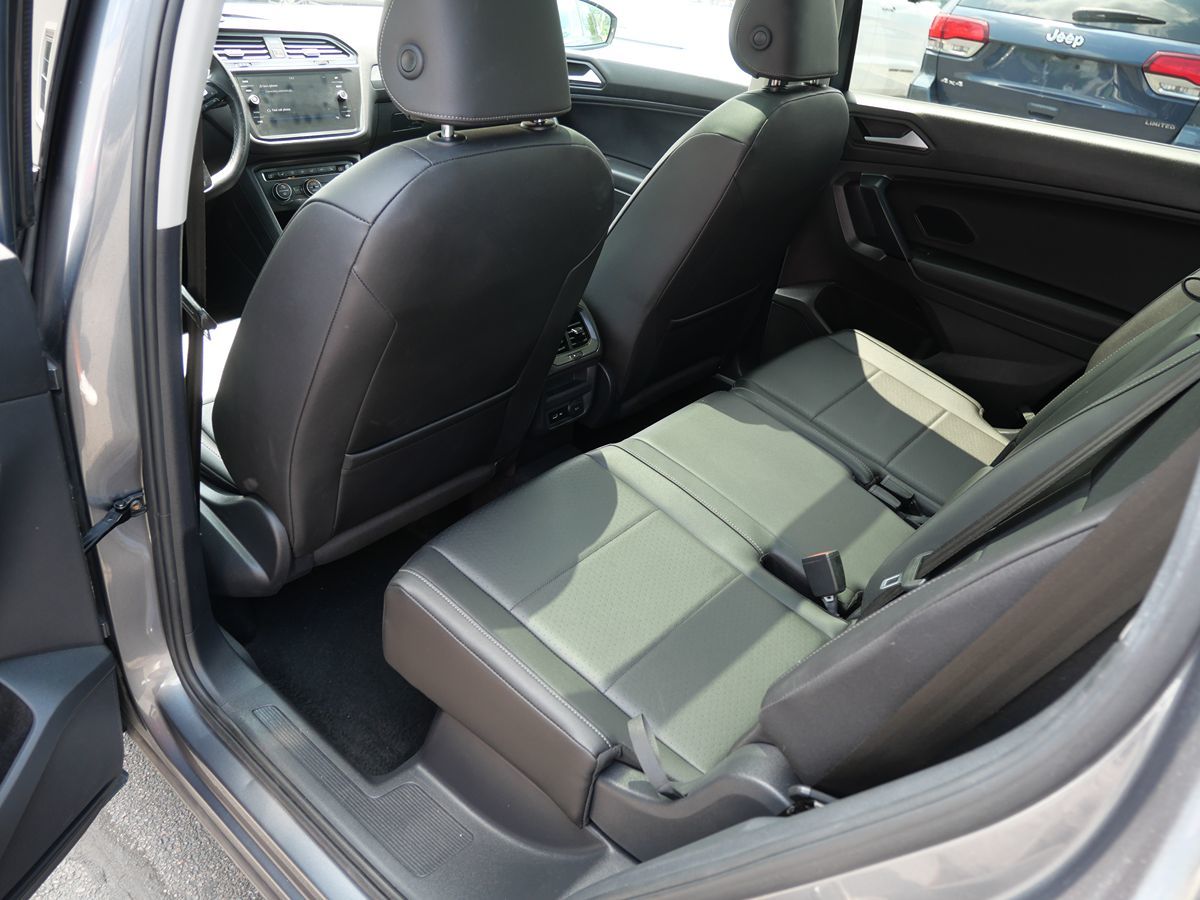 2019 Volkswagen Tiguan SE photo 18