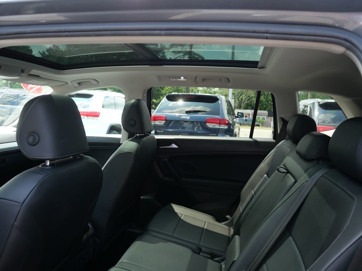 2019 Volkswagen Tiguan SE photo 20