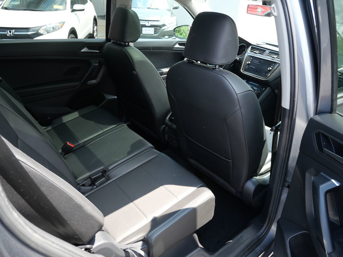 2019 Volkswagen Tiguan SE photo 21