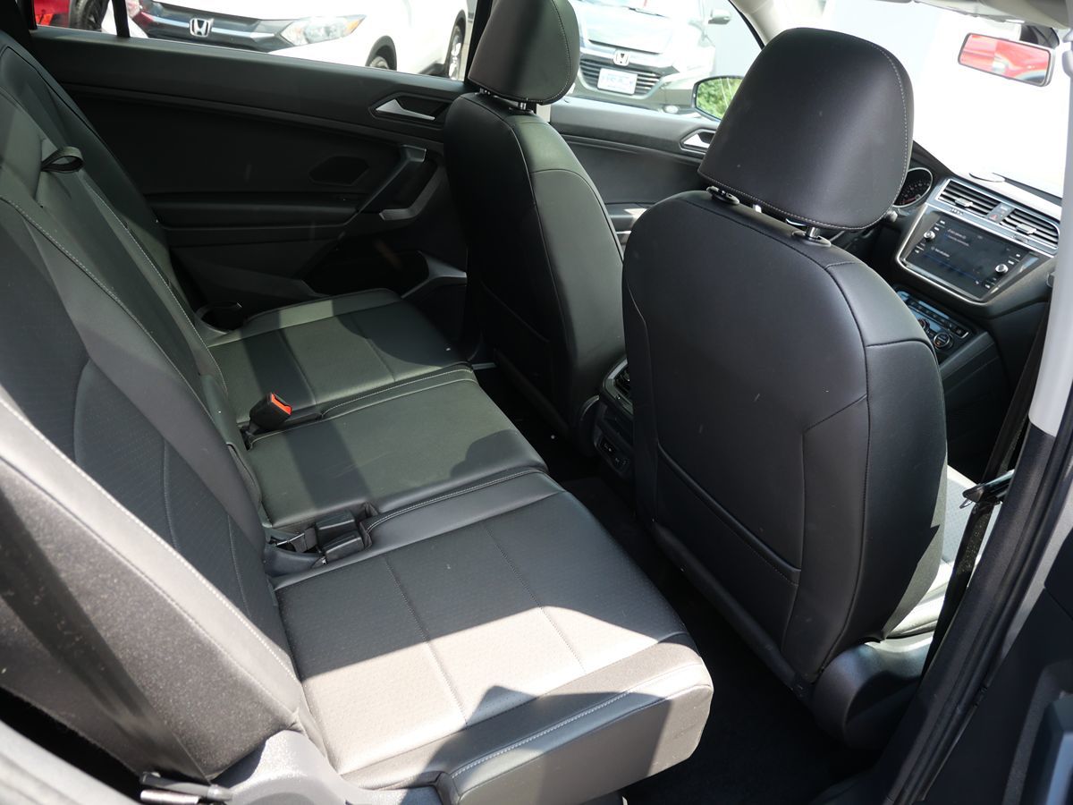 2019 Volkswagen Tiguan SE photo 22