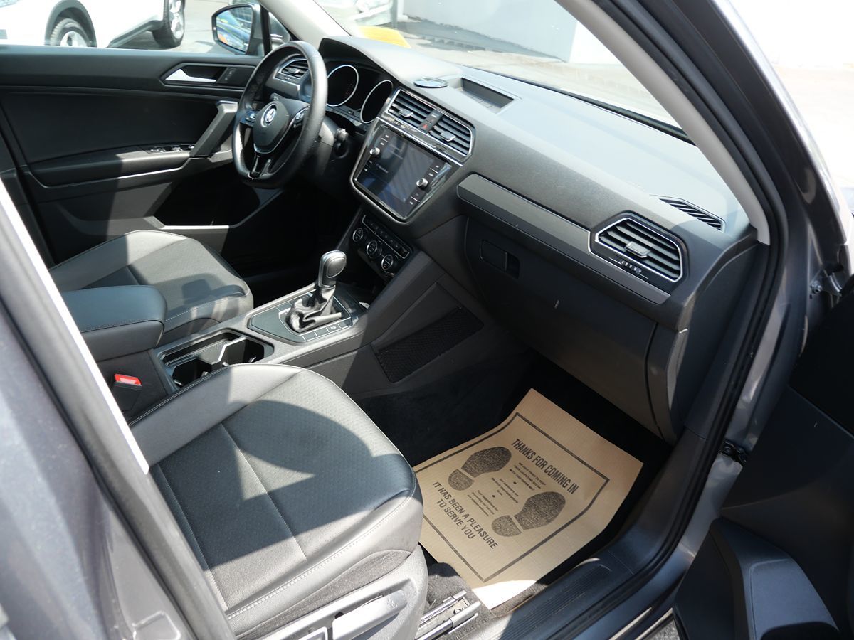 2019 Volkswagen Tiguan SE photo 25