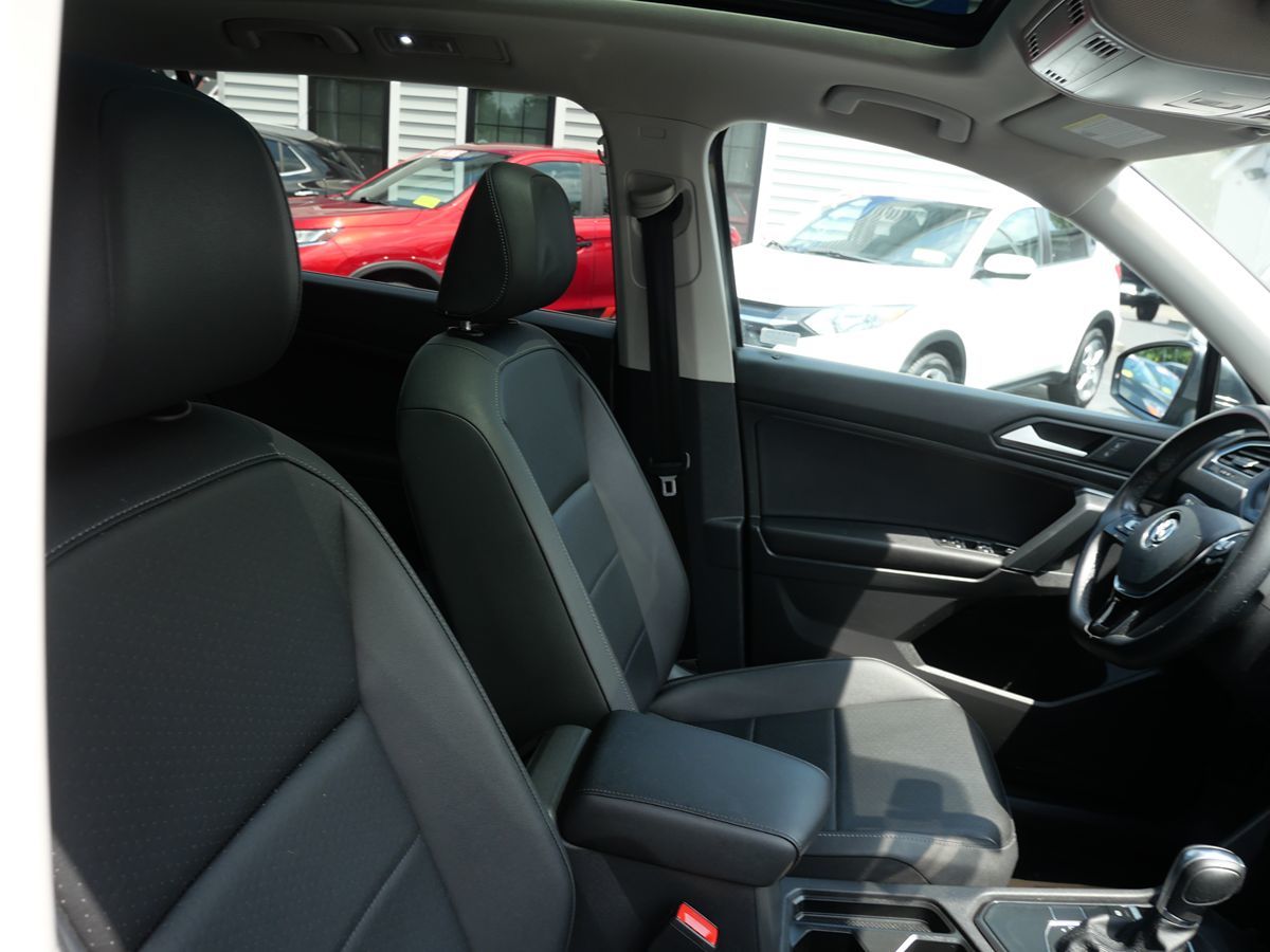 2019 Volkswagen Tiguan SE photo 27