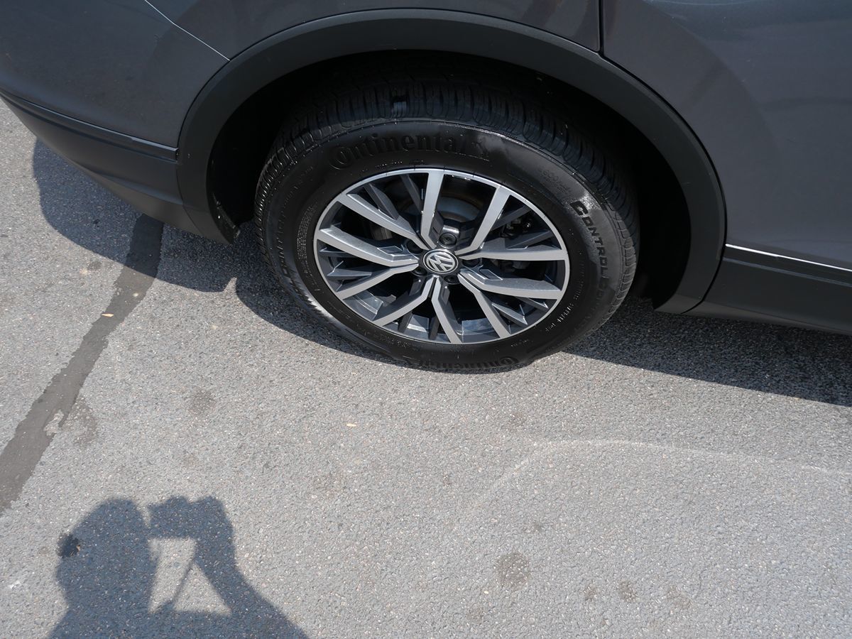 2019 Volkswagen Tiguan SE photo 31