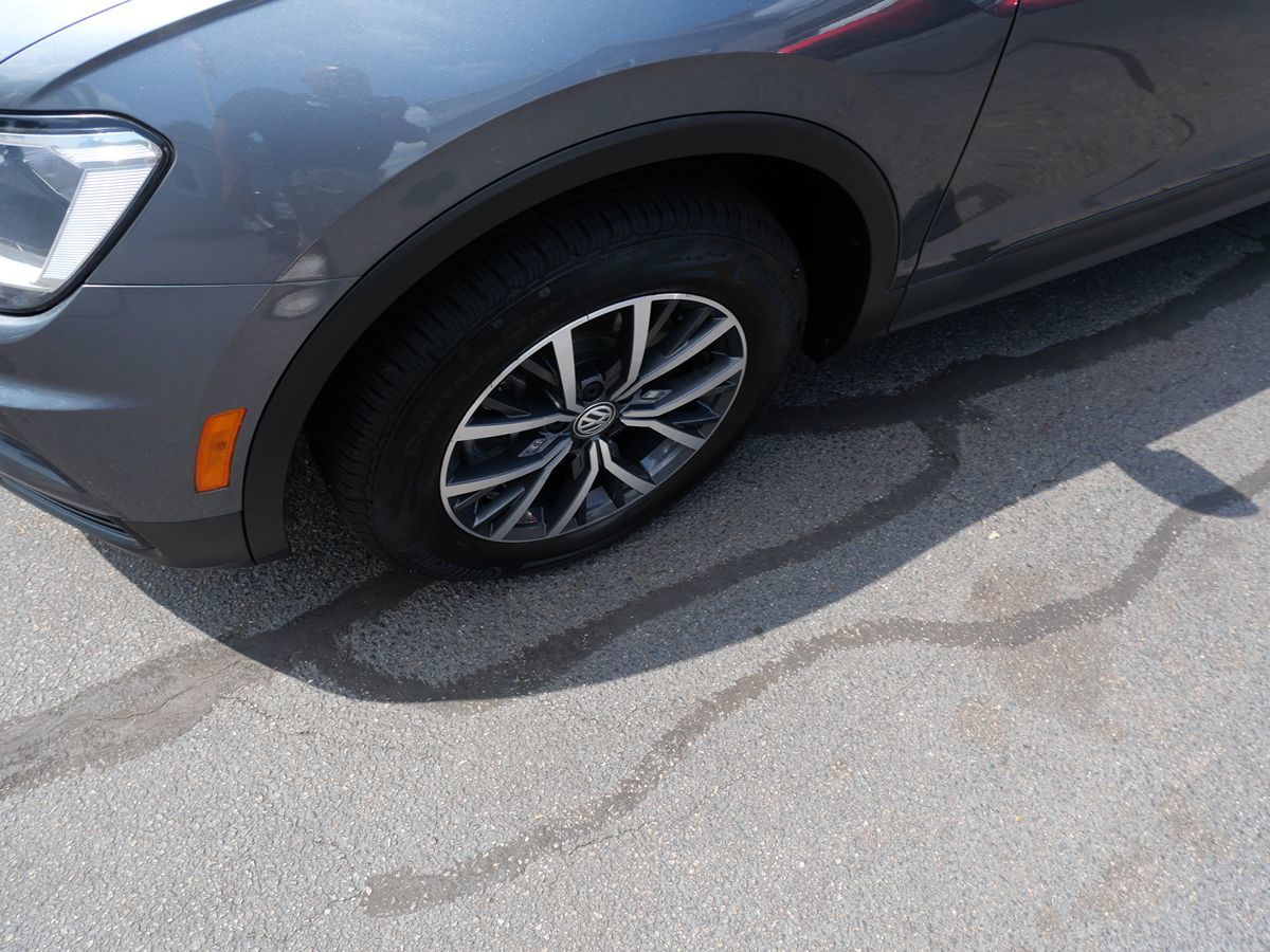 2019 Volkswagen Tiguan SE photo 33