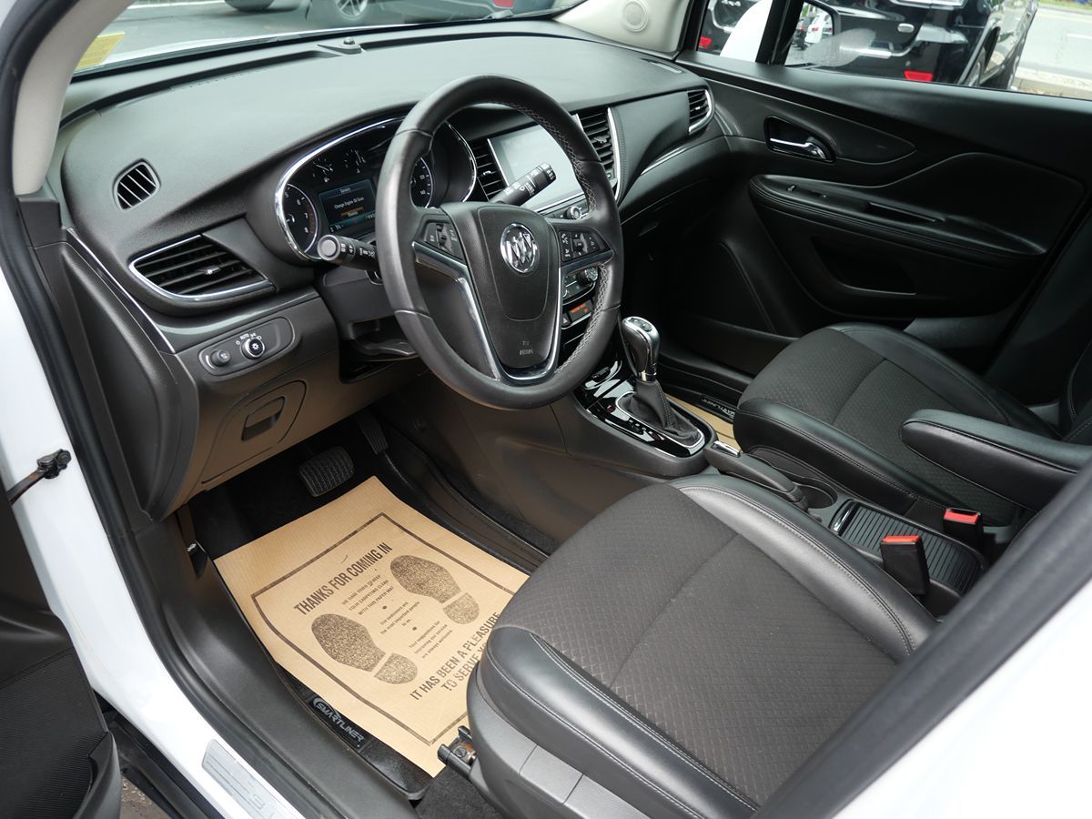 2018 Buick Encore Preferred photo 9