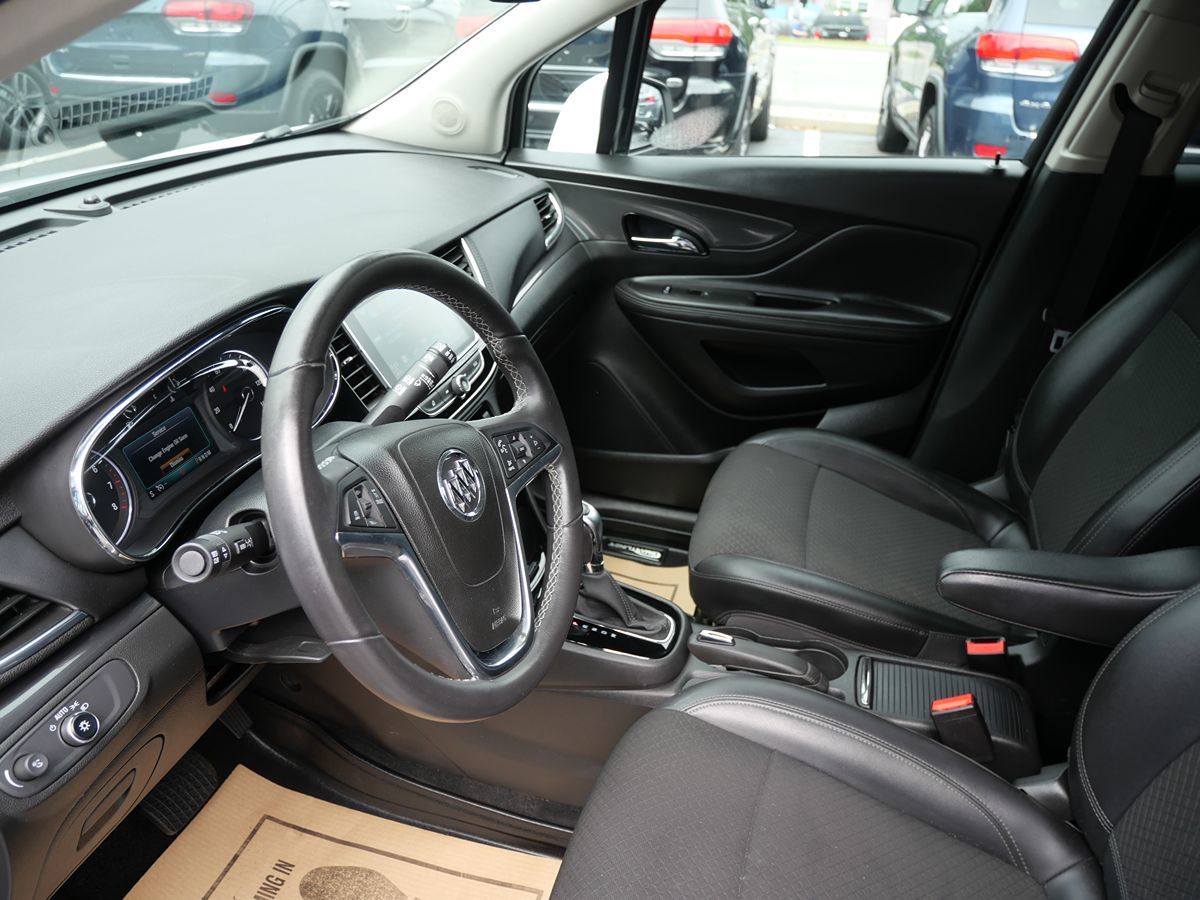 2018 Buick Encore Preferred photo 12
