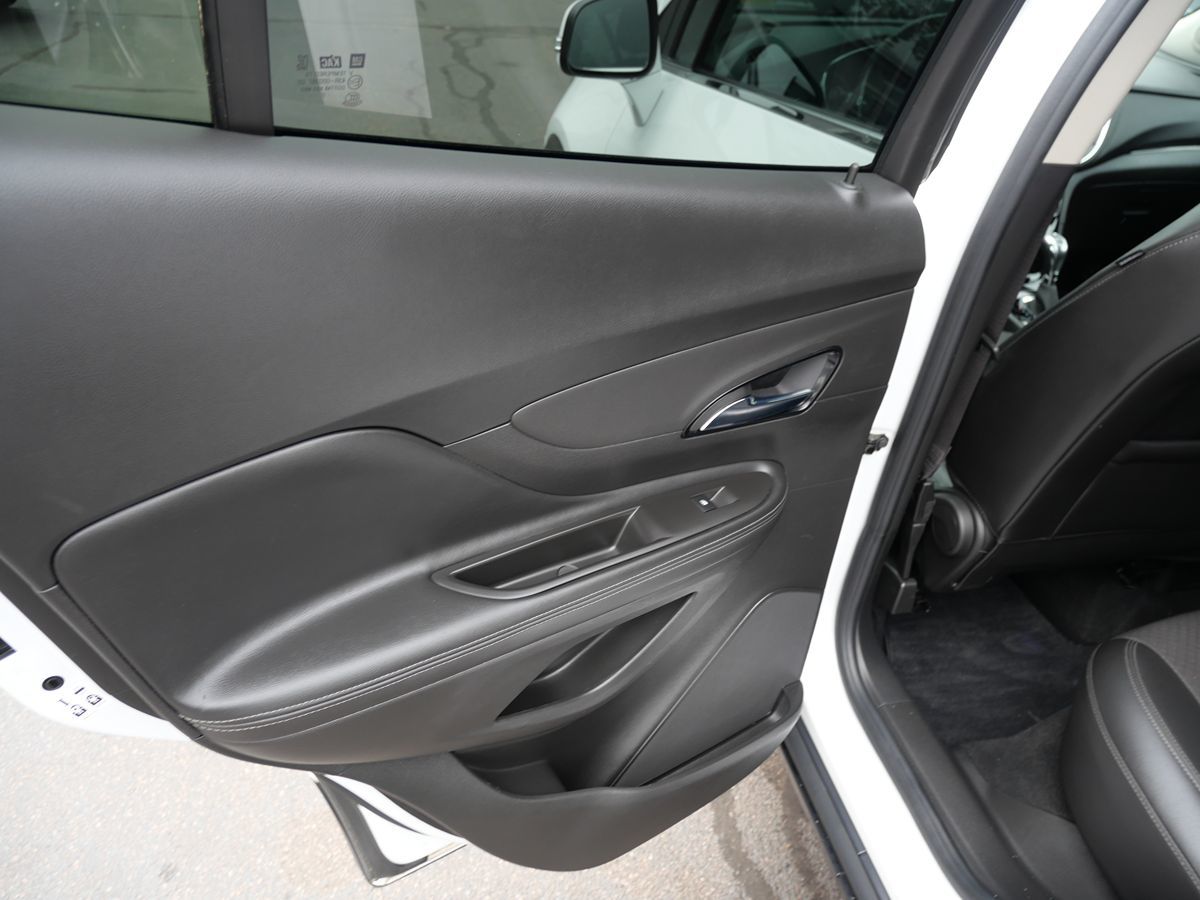 2018 Buick Encore Preferred photo 17