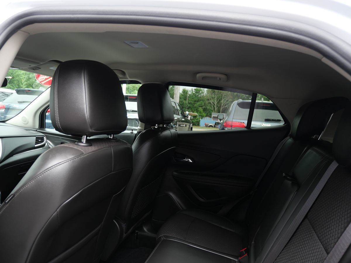 2018 Buick Encore Preferred photo 20