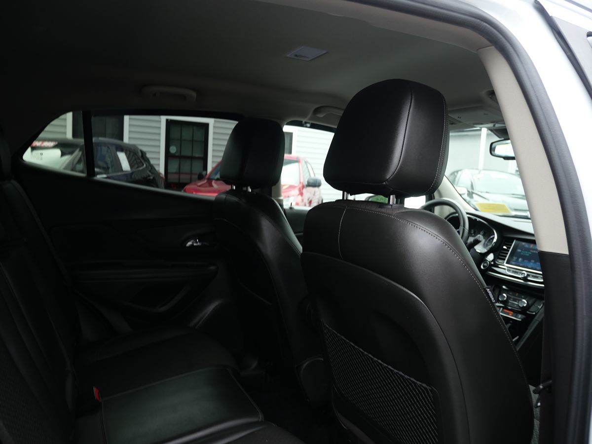 2018 Buick Encore Preferred photo 23