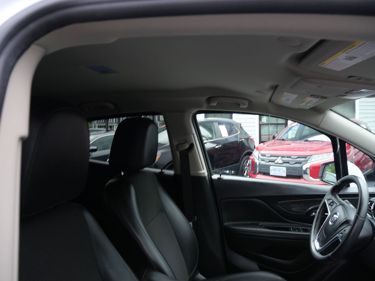 2018 Buick Encore Preferred photo 28