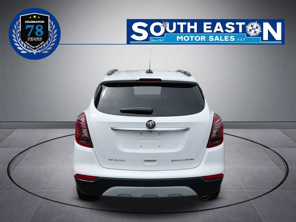 2018 Buick Encore Preferred photo 4